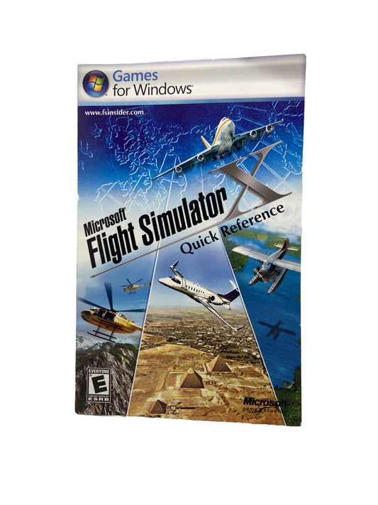 Flight Simulator Deluxe Edition (PC, 2006)