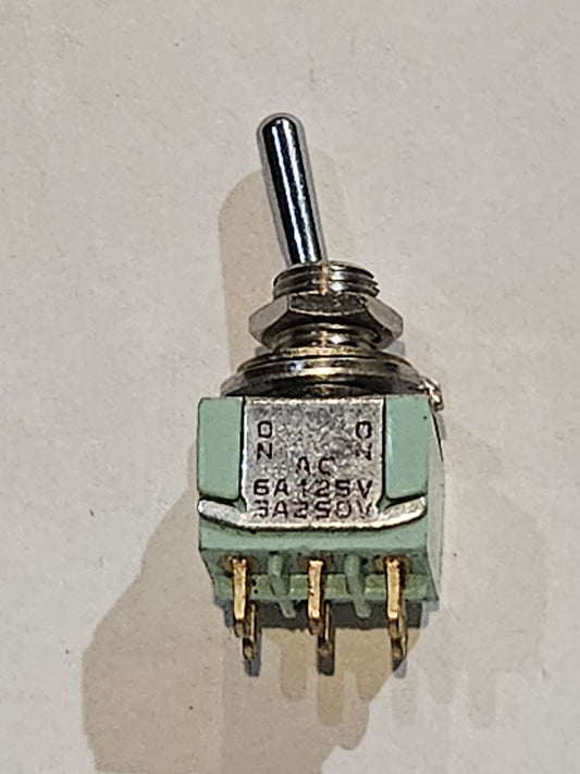 Alco MPN MTA 206N (6A 125V) (3A 250V) Micro Toggle Switch