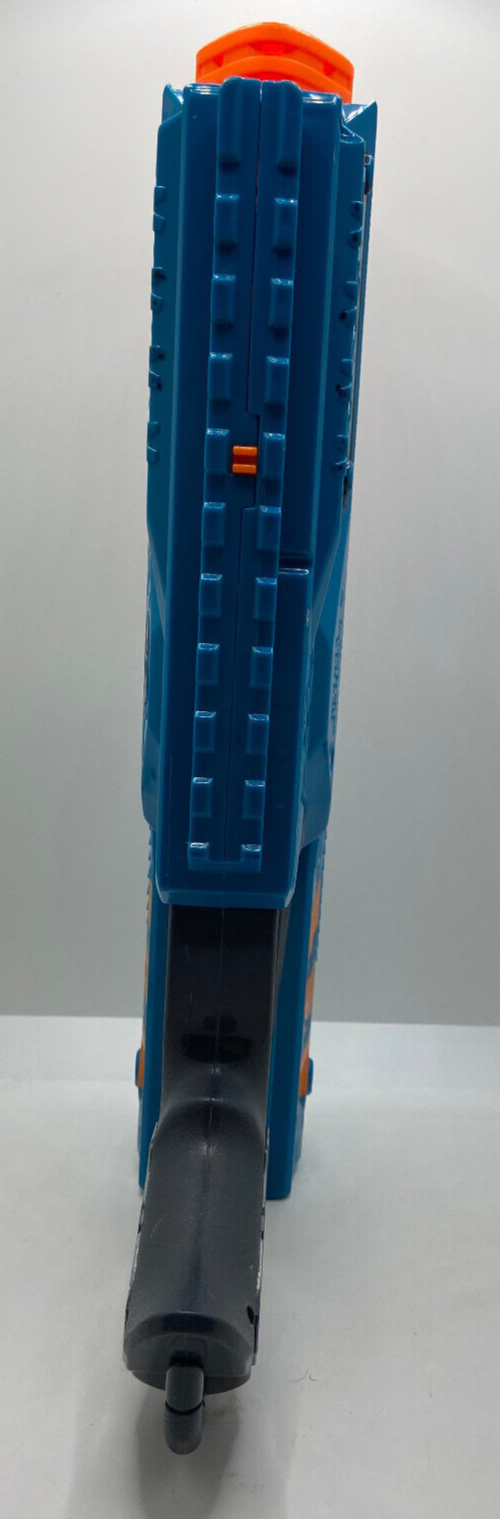 Nerf Mega Magnus Blaster N-Strike Elite. TESTED. WORKS