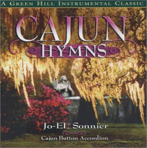 Cajun Hymns by Sonnier, Jo-El (CD, 2008)