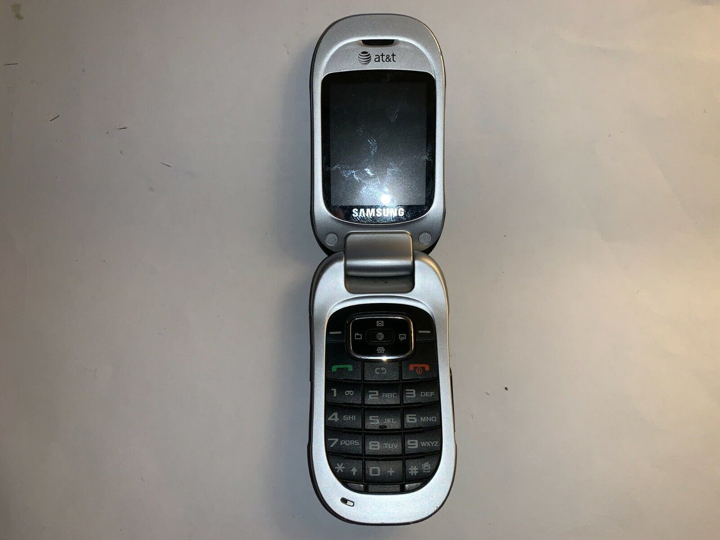 Samsung SGH-A237 - Blue (AT&T) Cellular Phone !!FOR PARTS ONLY!!