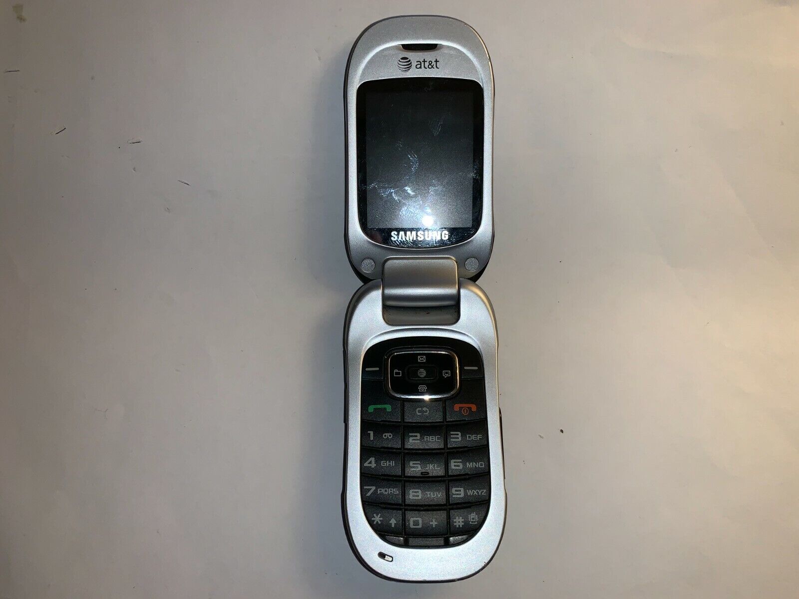 Samsung SGH-A237 - Blue (AT&T) Cellular Phone !!FOR PARTS ONLY!!