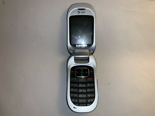 Samsung SGH-A237 - Blue (AT&T) Cellular Phone !!FOR PARTS ONLY!!