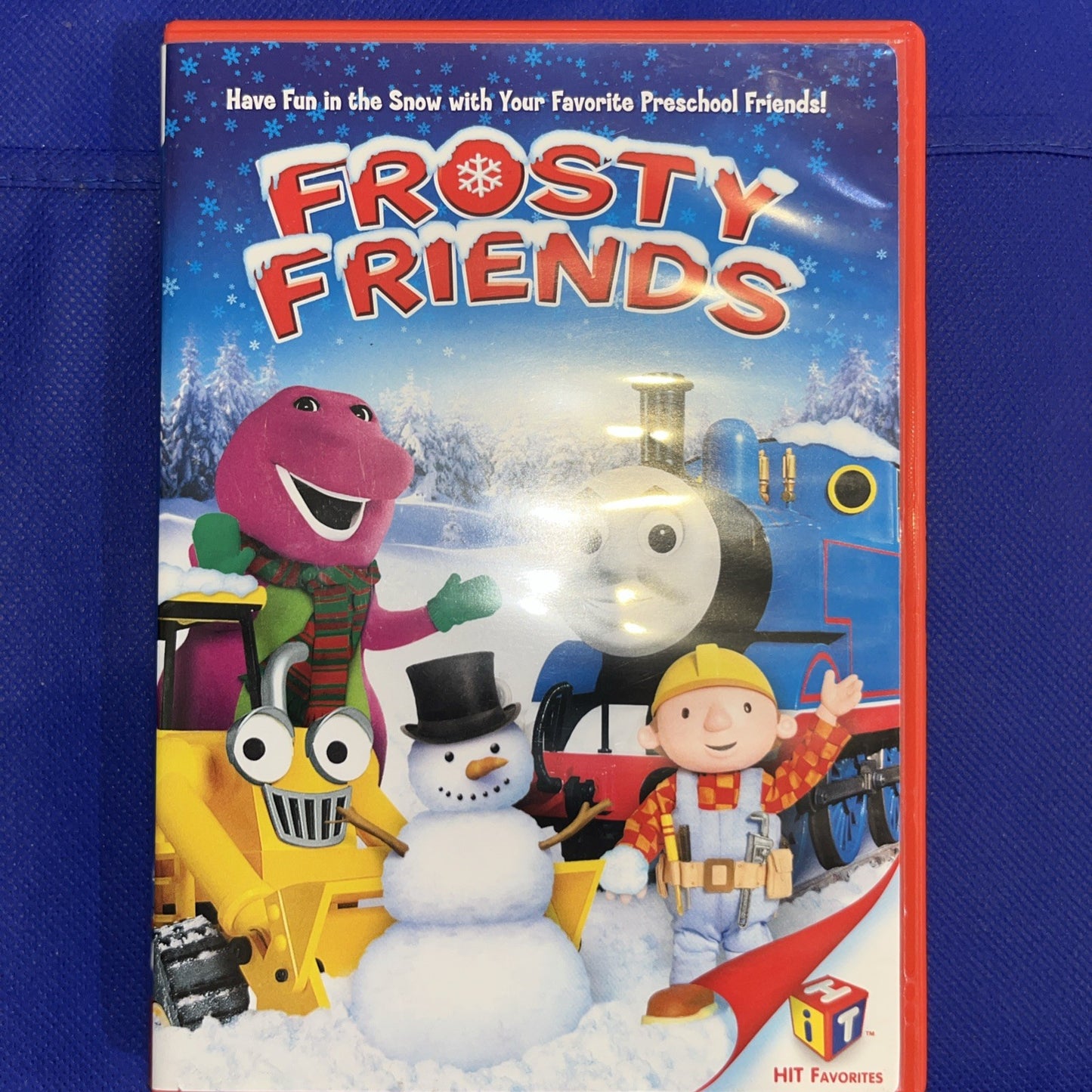 Hit Favorites: Frosty Friends (DVD)