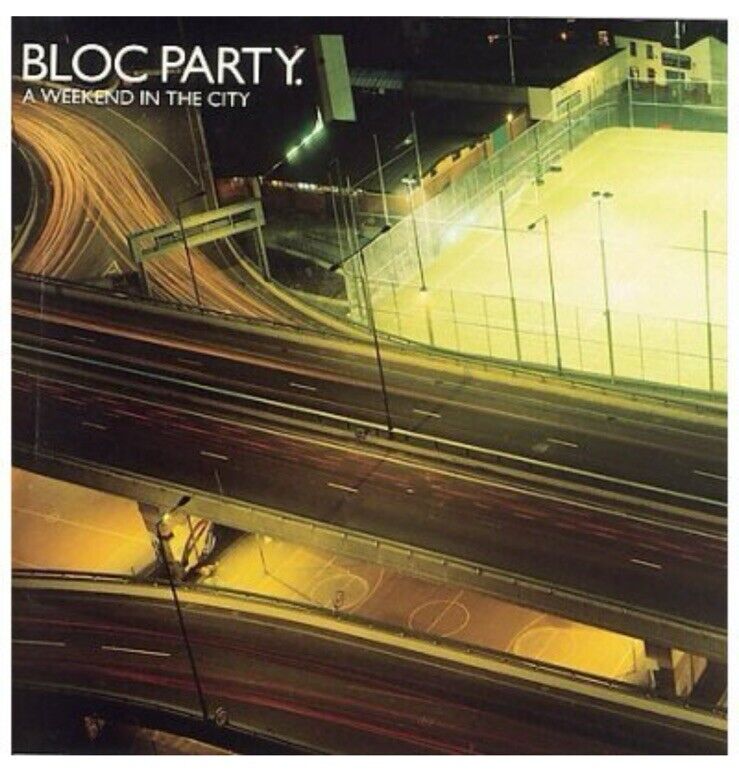 Weekend in the City - CD