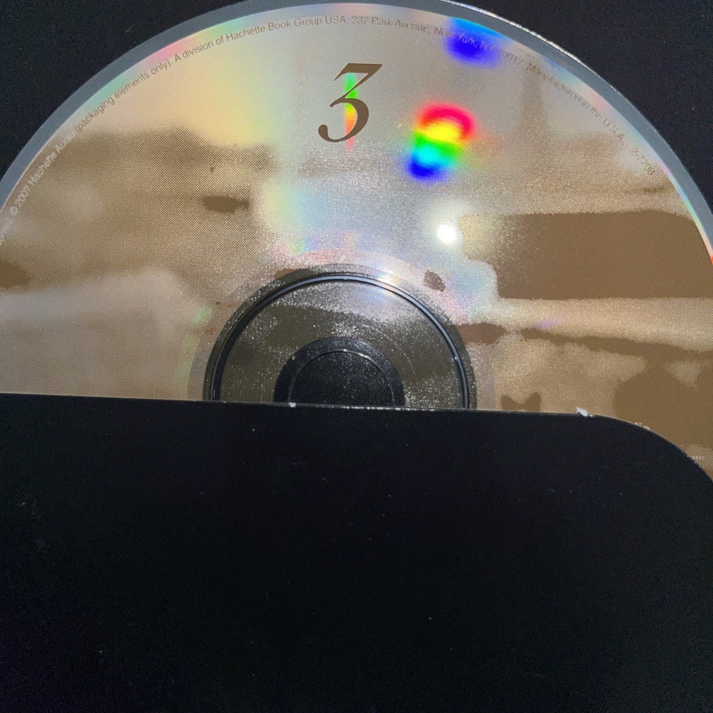 Choice by Nicholas Sparks (2007, Compact Disc)