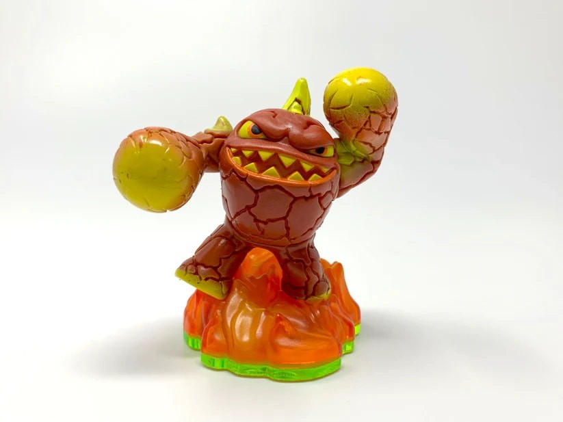 Skylanders Eruptor