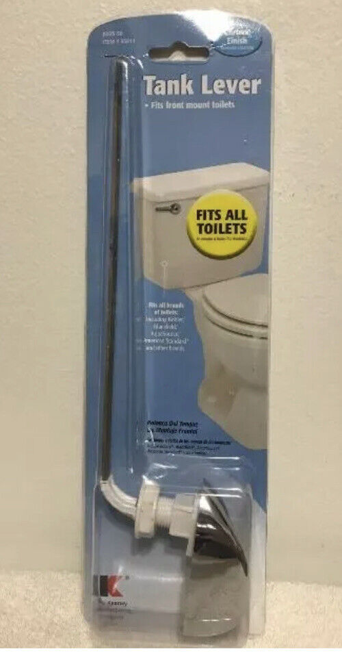 Keeney Chrome Tank Lever K835-58  35011- NEW Sealed