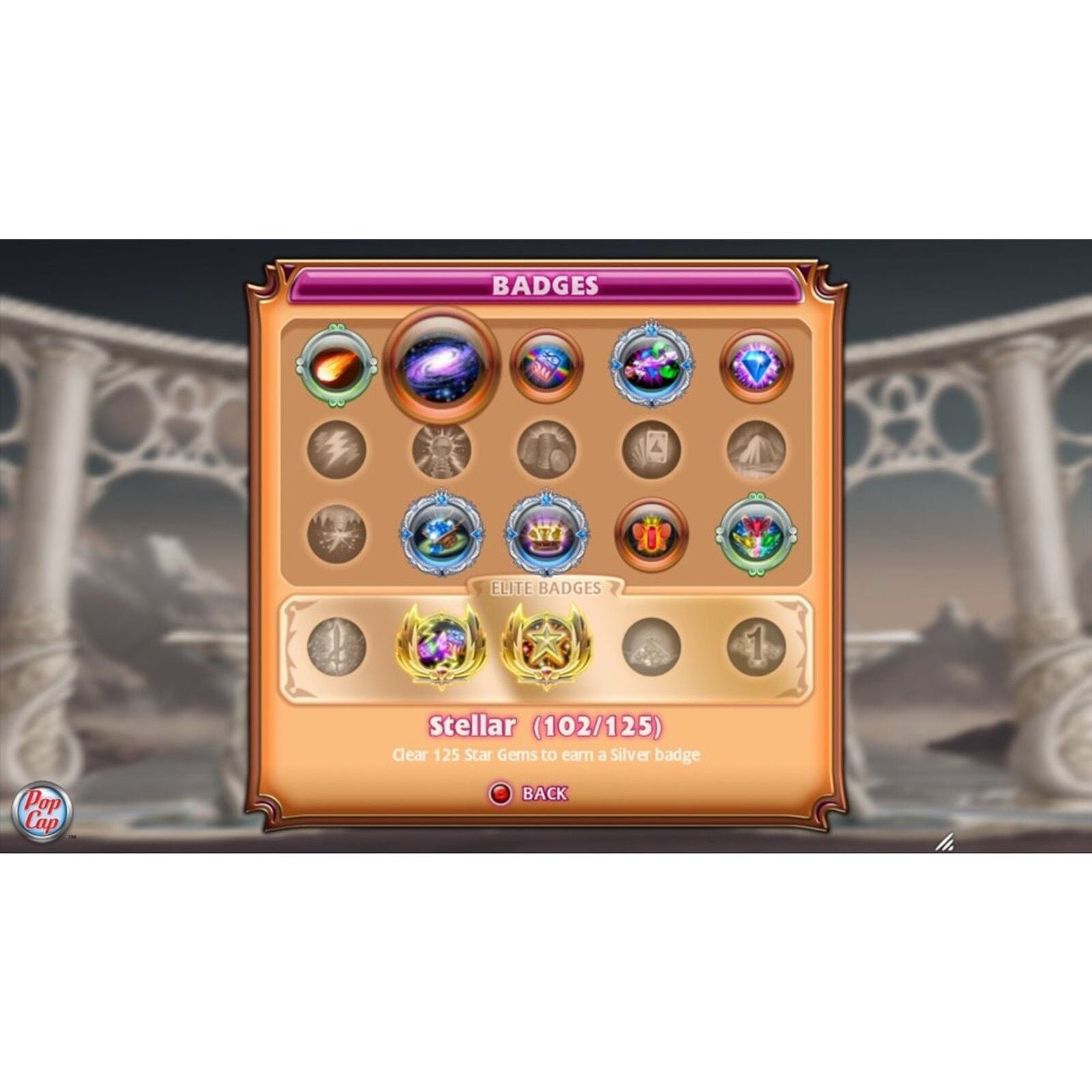 Bejeweled 3 (XBOX 360) TESTED. NOSCRATCHES. NEW CASE. RESEALED.