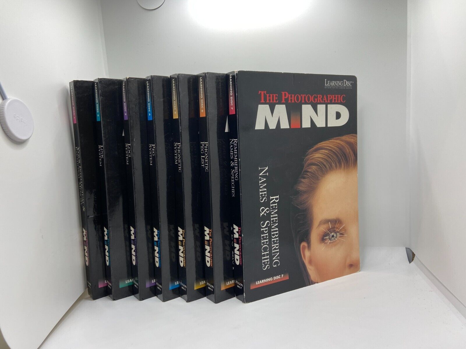 The Photographic Mind (Discs 2-7)