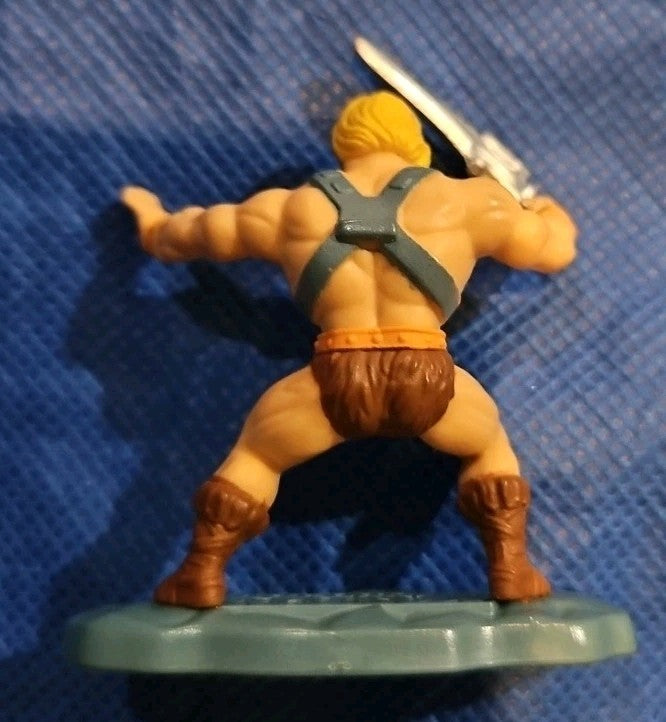 He-Man Masters Of The Universe 2.5" Figurine
