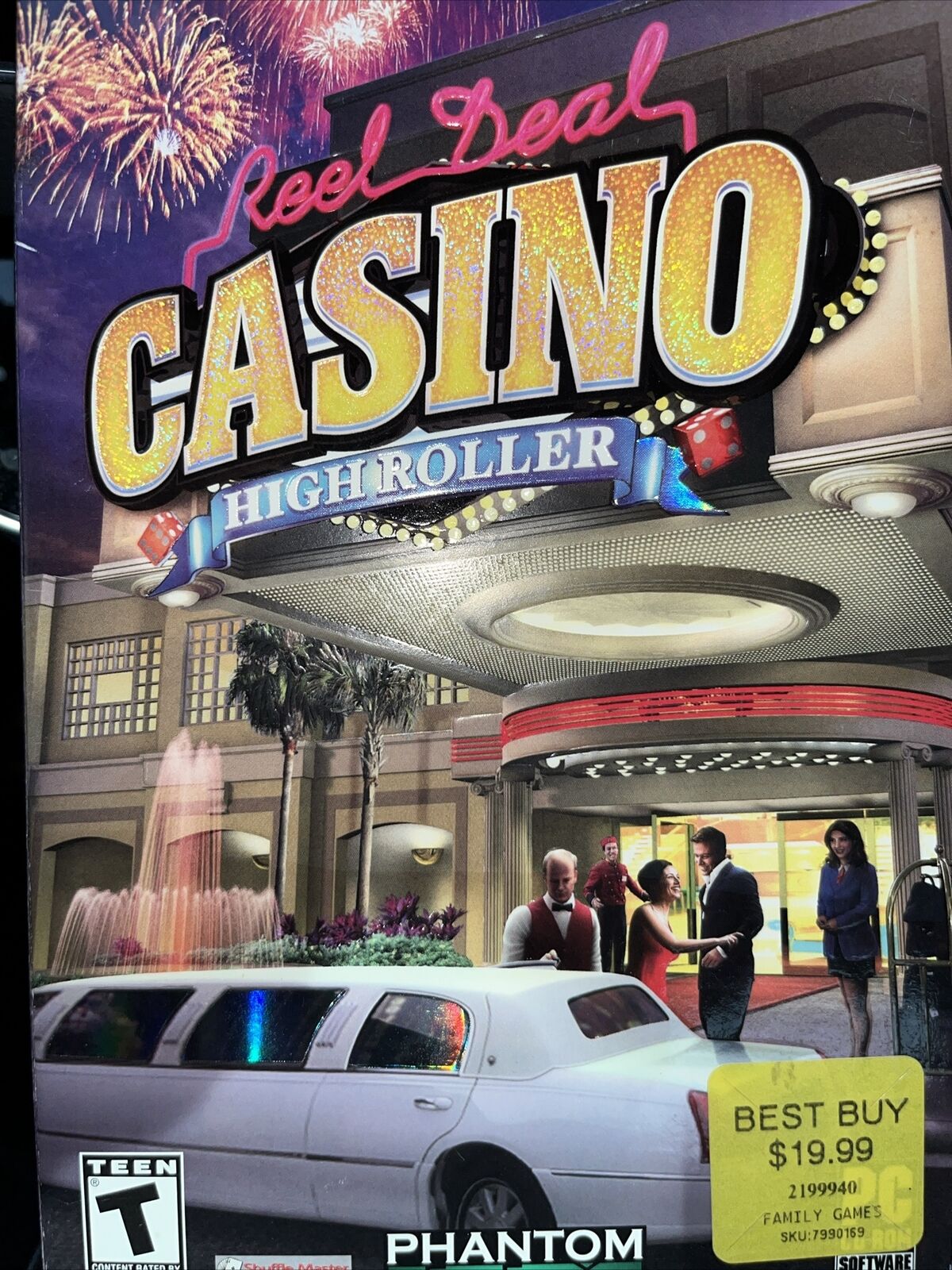 Reel Deal Casino: High Roller (PC, 2006)