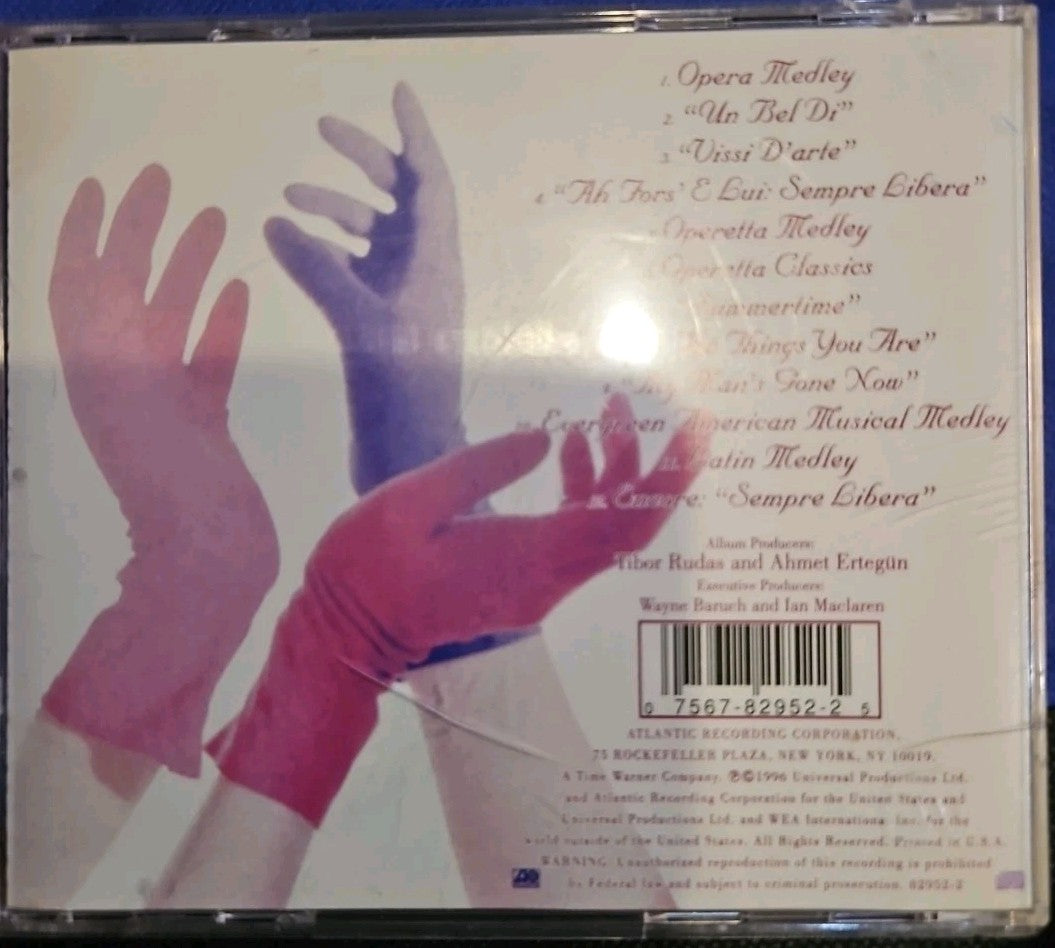 Three Sopranos by Three Sopranos (Cassello / Esperian / Lawrence) (CD, 1996)