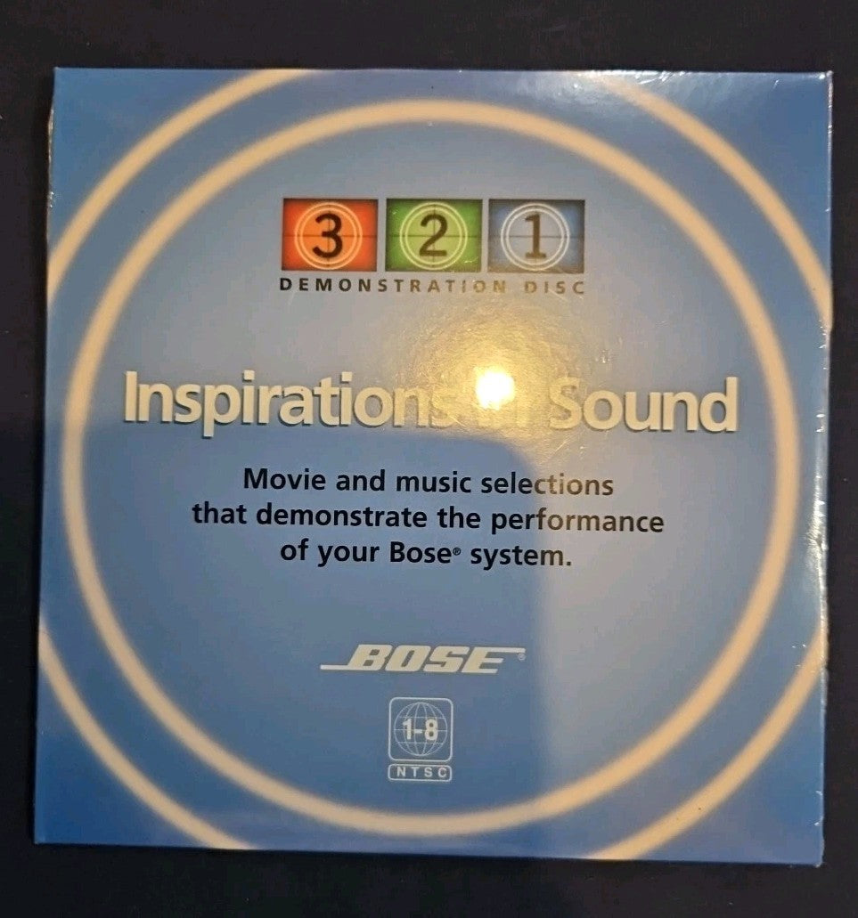 Bose Inspiration In Sound (CD)