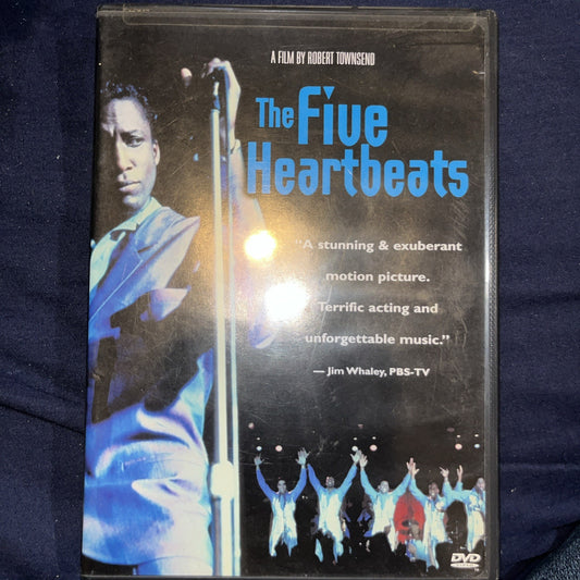 The Five Heartbeats (DVD, 2002)