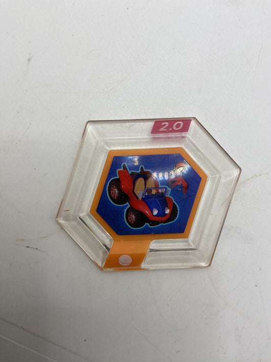 DISNEY INFINITY 2.0 Spider Buggy Power Disc INF-4000148