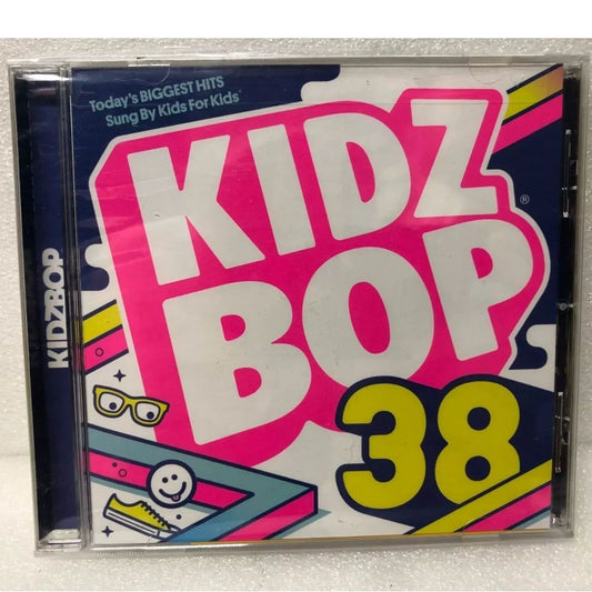 Kidz Bop 38 (CD) Brand New Sealed