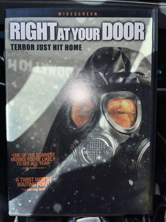 Right at Your Door DVD MOVIE Mary McCormack, Rory Cochrane HORROR AT YOUR DOOR