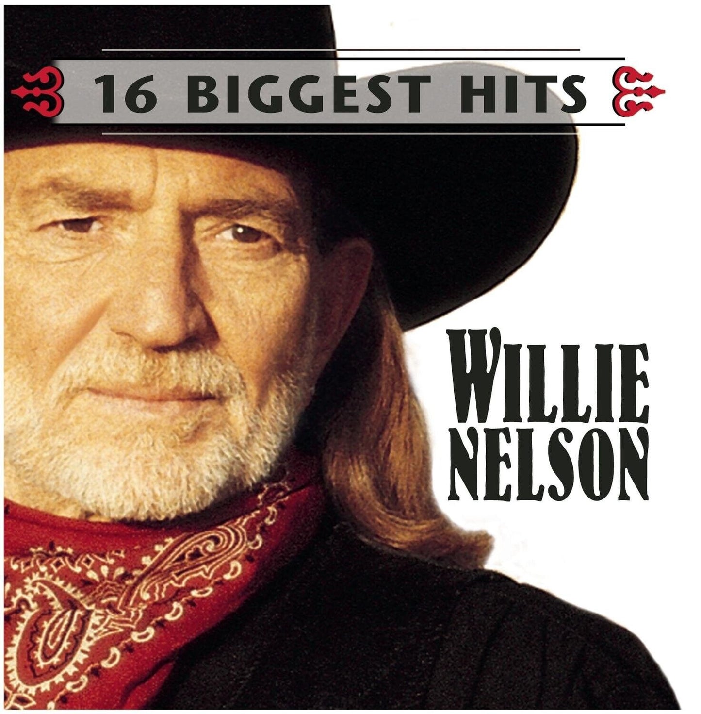 16 Biggest Hits - Willie Nelson - CD