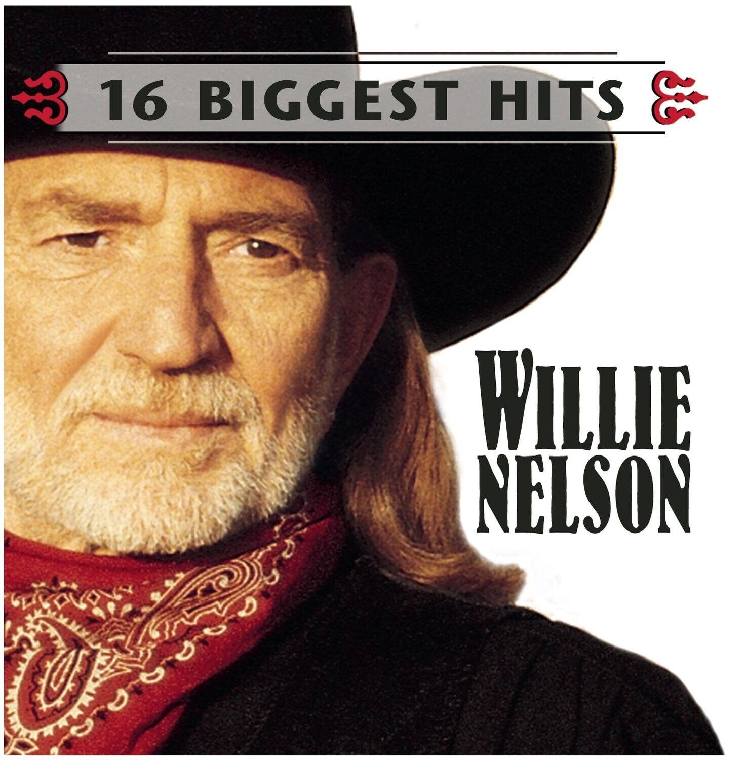 16 Biggest Hits - Willie Nelson - CD