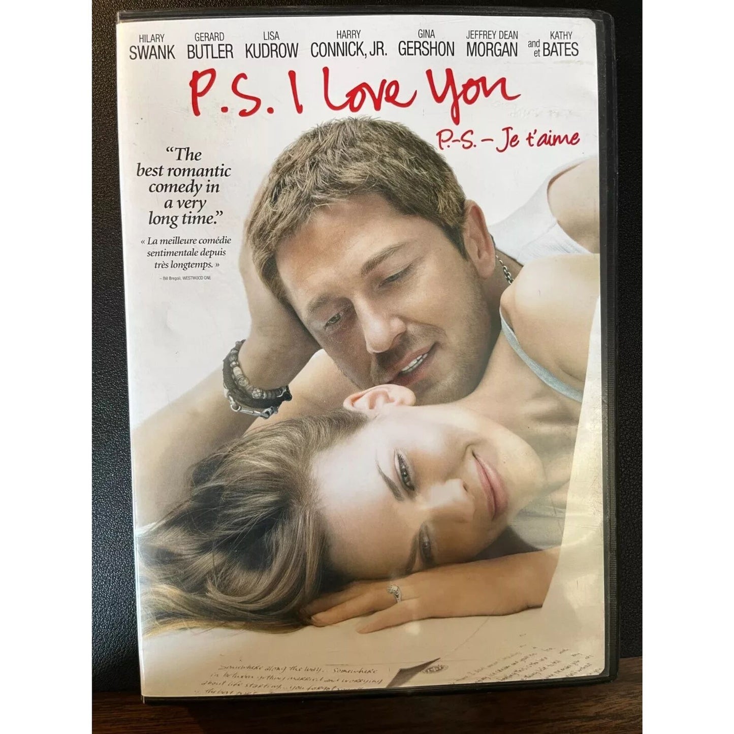 P.S. I Love You (DVD) Brand New Sealed