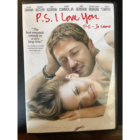 P.S. I Love You (DVD) Brand New Sealed