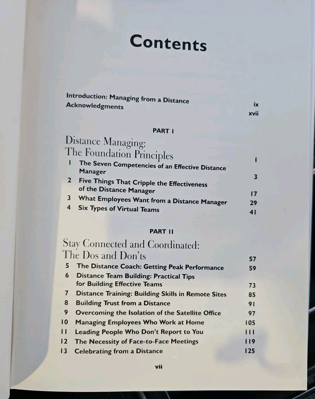 Distance Manager: a Hands on Guide to Managing off-Site Employees and Virtual...