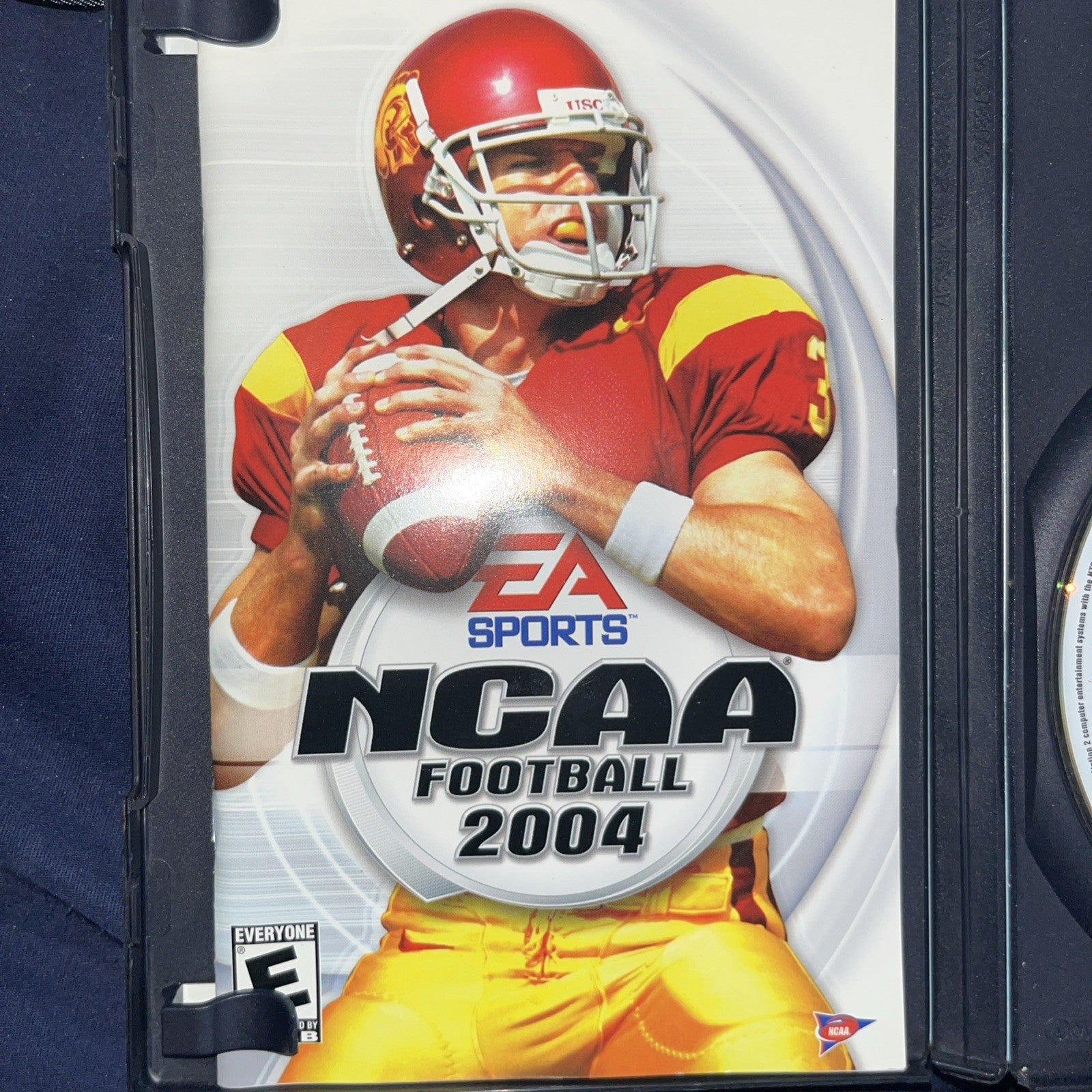 NCAA Football 2004 (Sony PlayStation 2, 2003)