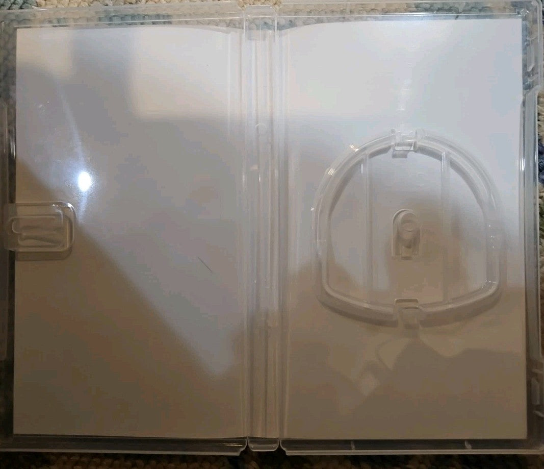 Pirates of the Caribbean: At World's End (PSP) Case + Artwork. No Game Or Manual