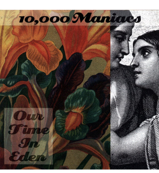 Our Time in Eden by 10,000 Maniacs (CD, Sep-1992, Elektra (Label))
