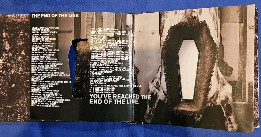 Death Magnetic by Metallica (CD, Sep-2008, Warner Bros.) Tested. See Pics