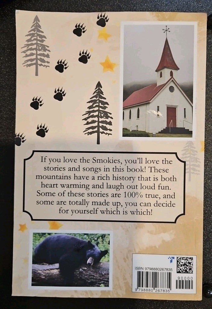 Smoky Mountain Tall Tales: & Other Yarns That I Recall by Bud Beasley SIGNED