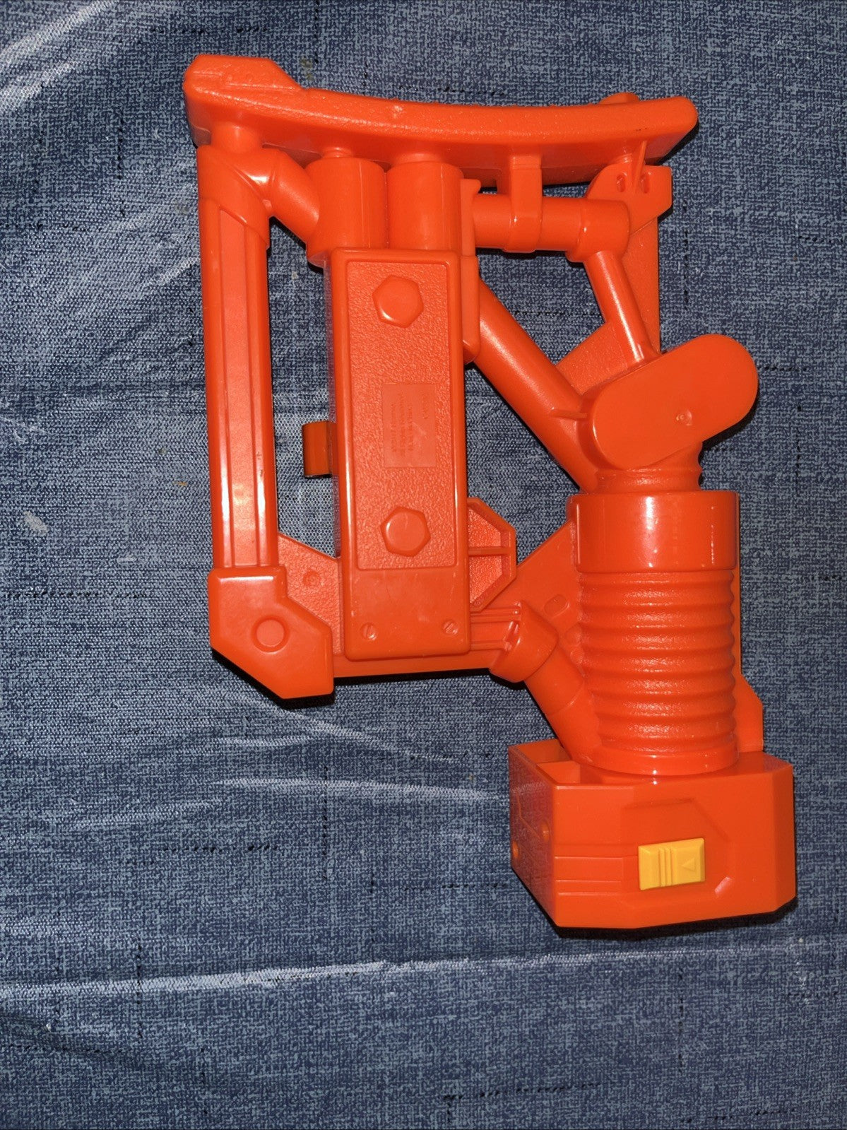 Nerf Modulus Pump Receiver/Grip w/N-Strike Barrel, Bipod, Stock