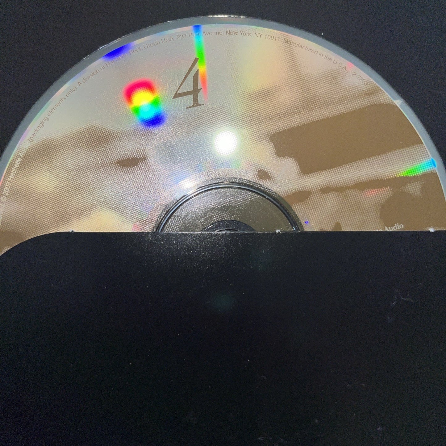 Choice by Nicholas Sparks (2007, Compact Disc)