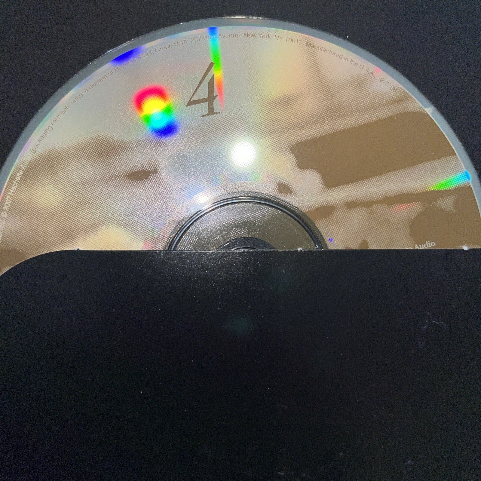 Choice by Nicholas Sparks (2007, Compact Disc)