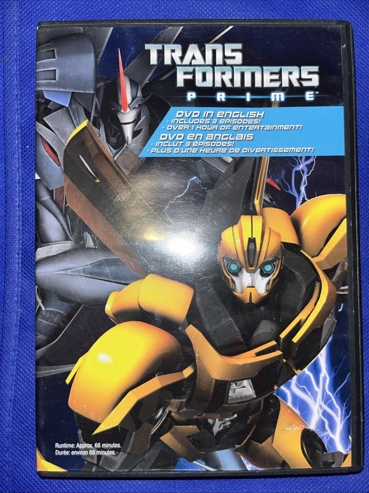 Transformers Prime (DVD)
