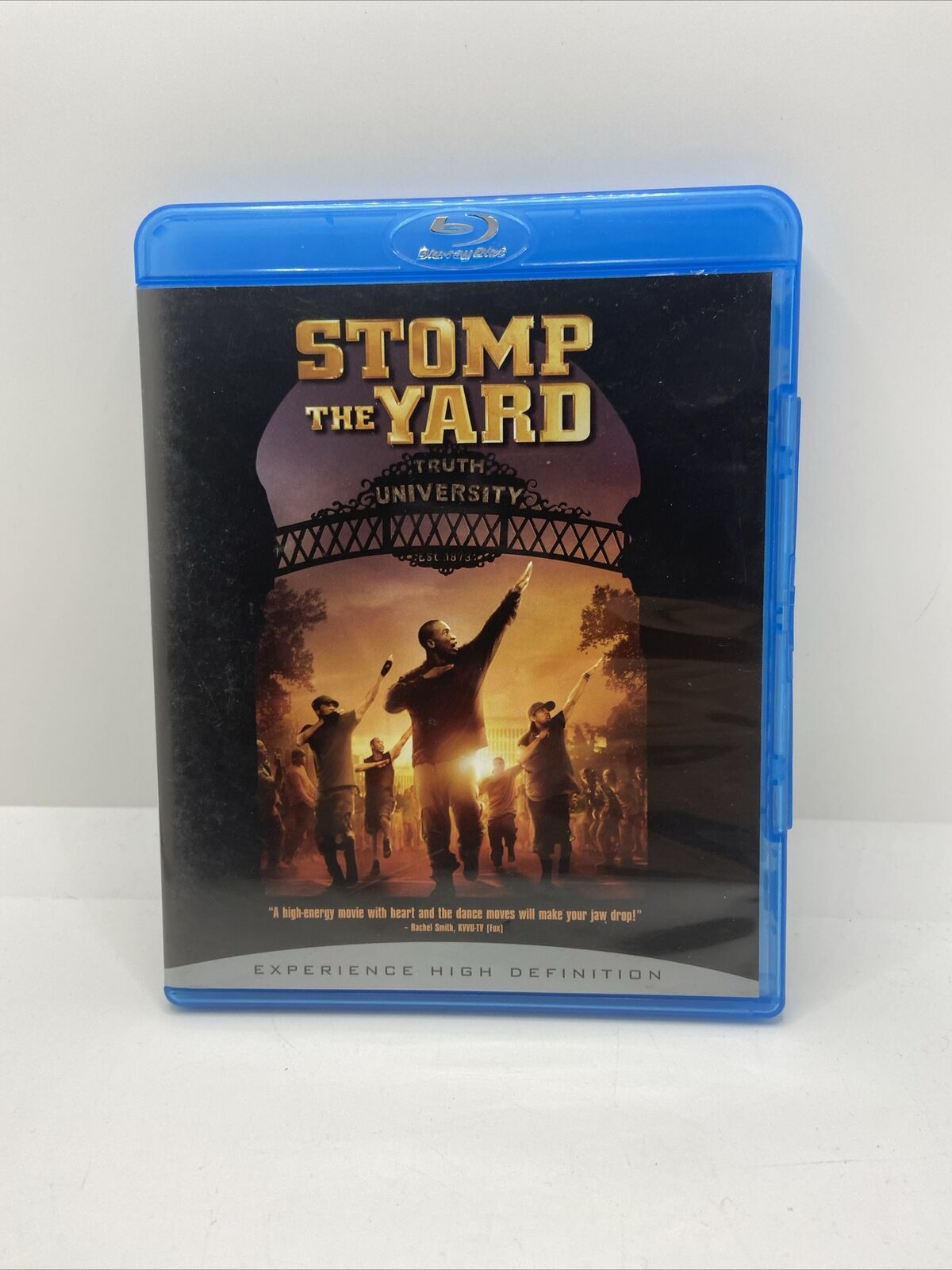 Stomp the Yard (Blu-ray, 2007)