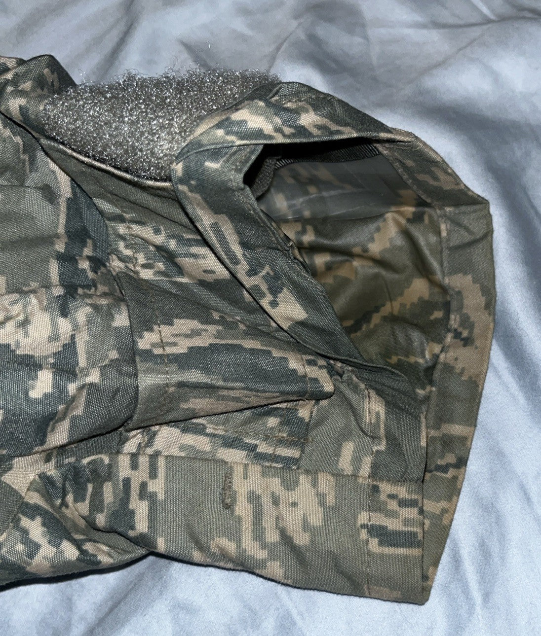 8415-01-527-739  Orc Industries Improved Parka With Thermal Button In  Insert