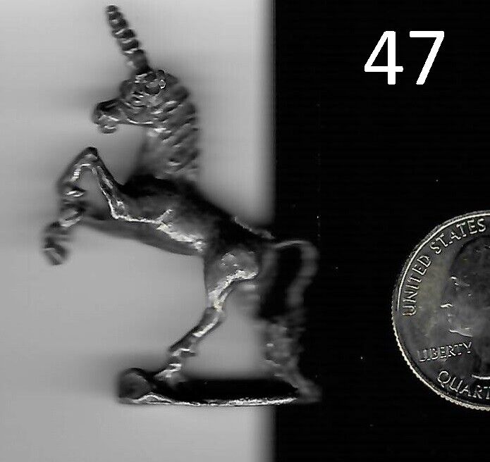Pewter / Metal Trains | Houses | Animals - Used