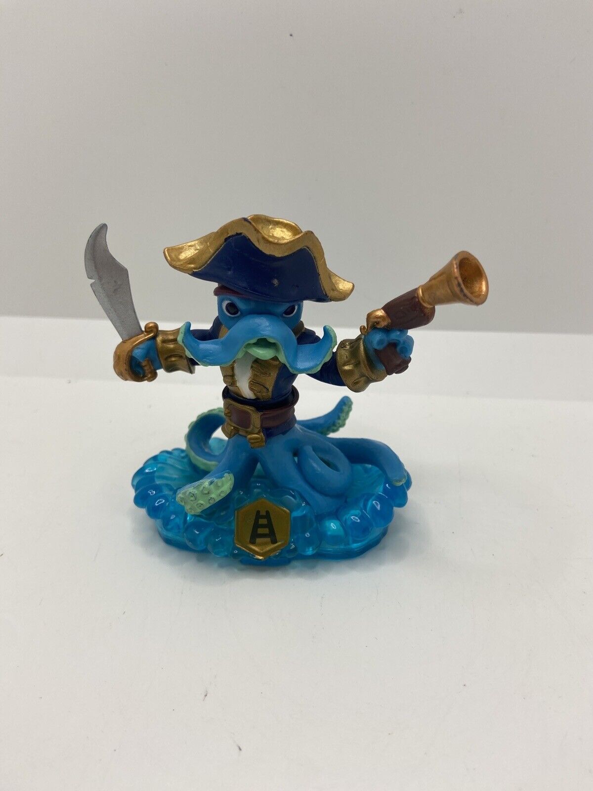Skylanders Wash Buckler W/ Tentacles Base