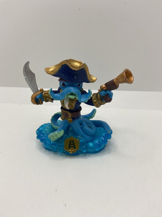 Skylanders Wash Buckler W/ Tentacles Base