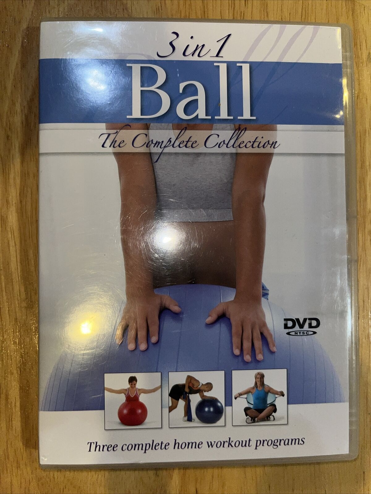 3 In 1 Ball