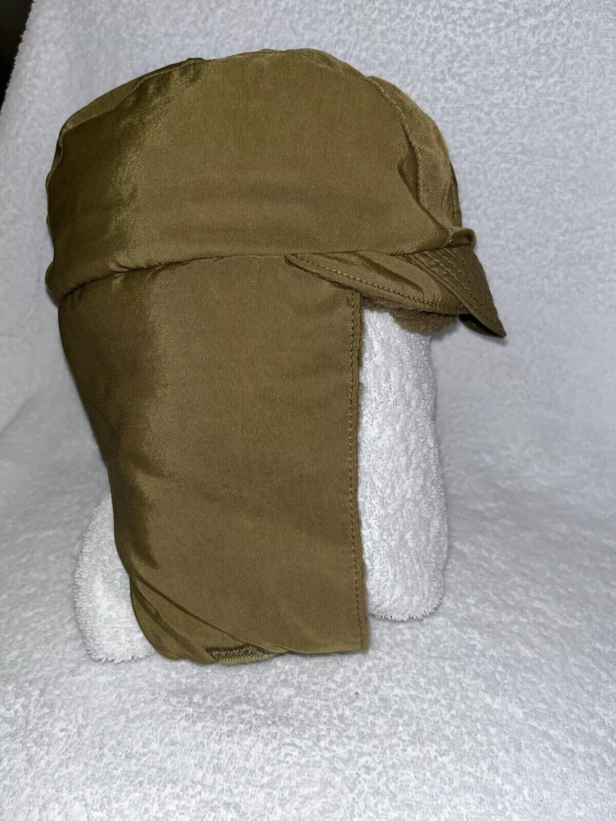 Aviator Ushanka Winter Fleece Cap Ski Warm Trapper Hat With Ear Flaps Adjustable