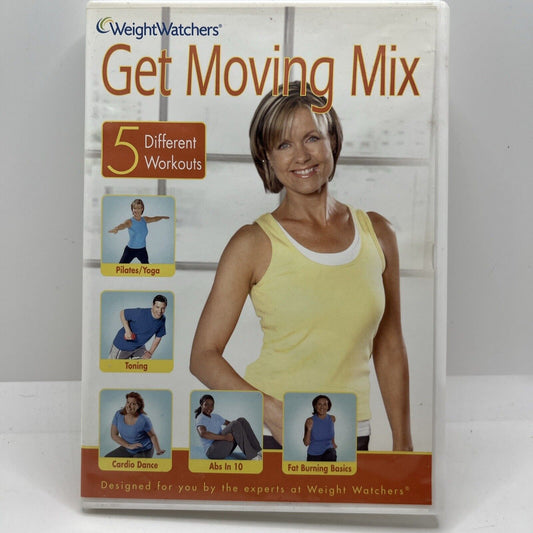Get Moving Mix
