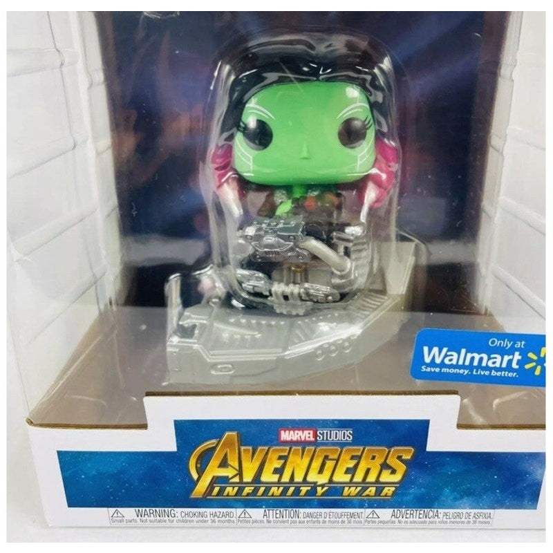 Funko Pop Marvel Avengers Infinity War Guardian’s Ship: Gamora 1024 NIB