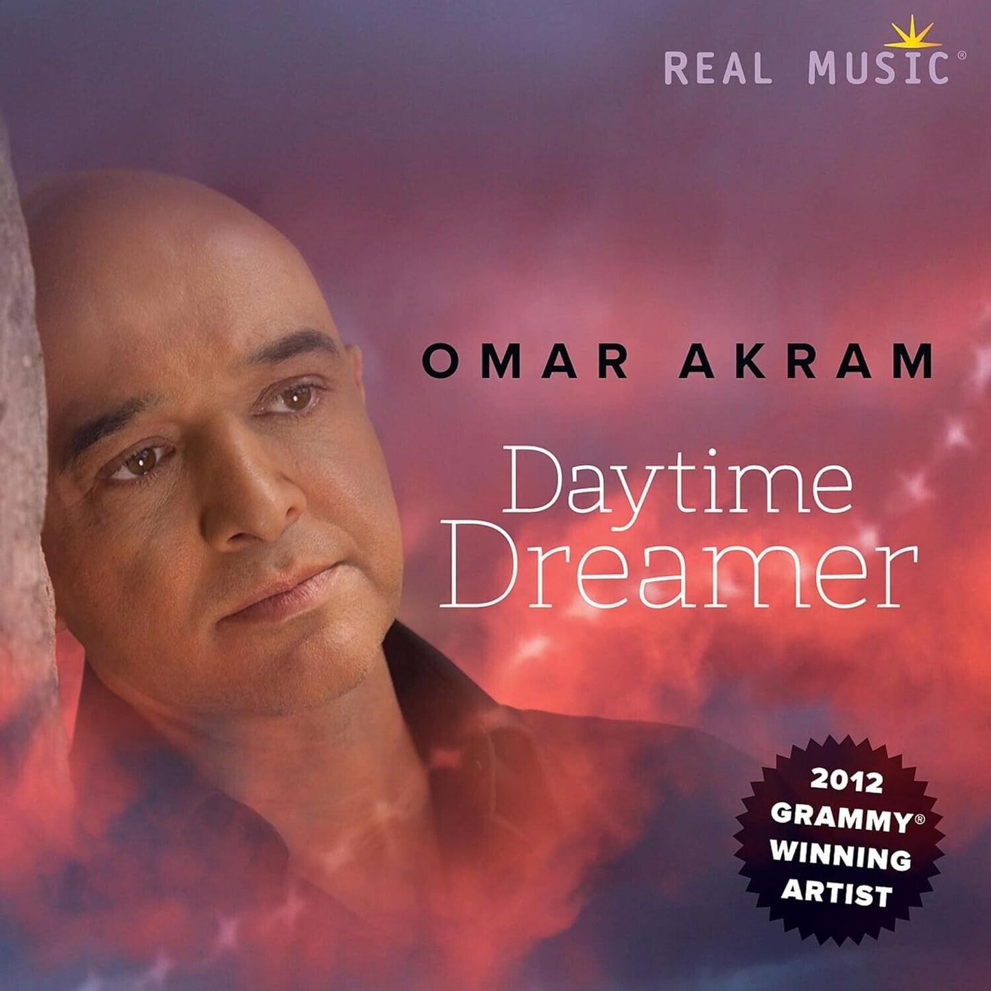 Daytime Dreamer Omar Akram (Artist, Composer, Performer) CD New