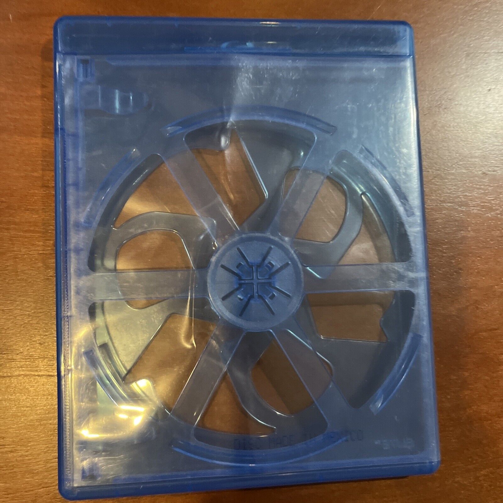 Qty = 4 Used Bluray Cases. Undamaged - CHOOSE YOUR QUANTITY