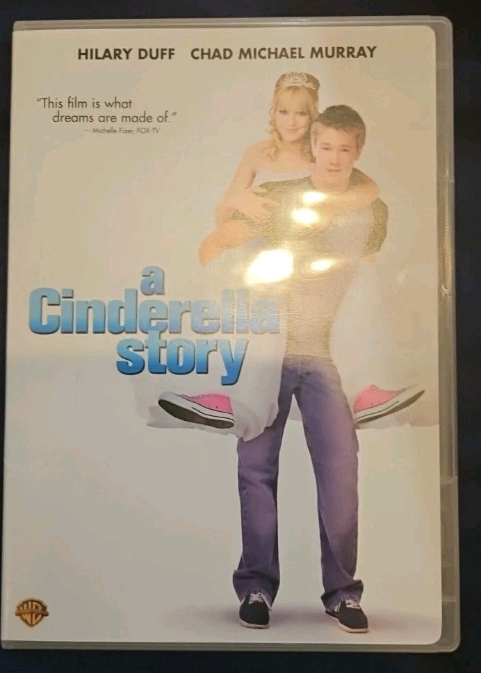 Cinderella Story (DVD, 2004) Brand new sealed.