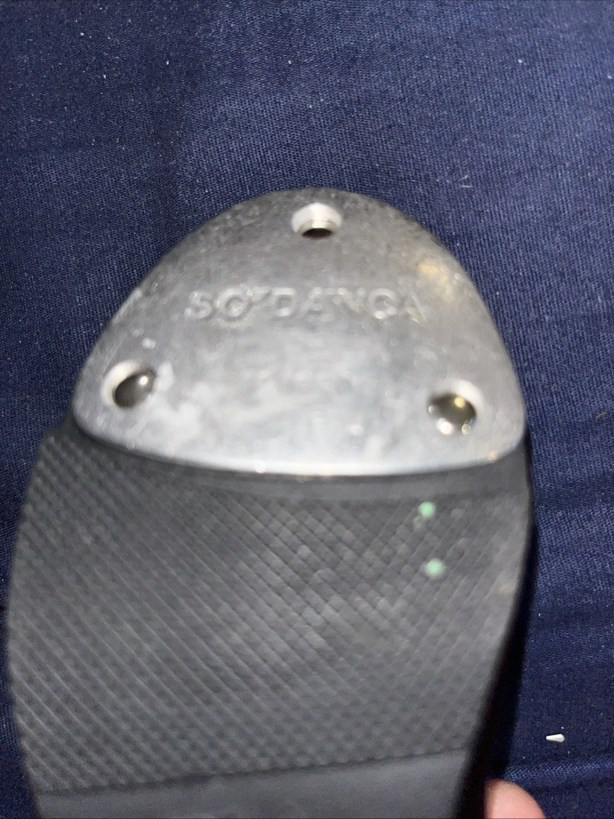 So Danca Kids Tap Shoes Black. Lightly Used  Size W 7 S