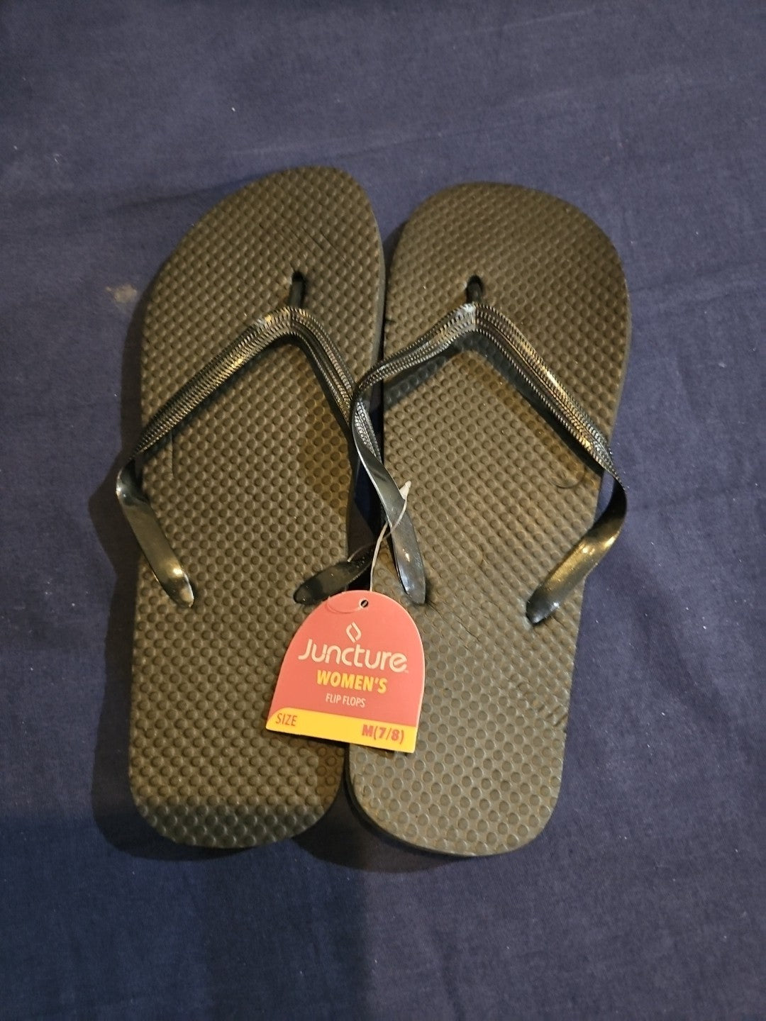 Juncture Women's 7/8 Flip Flops / Sandals